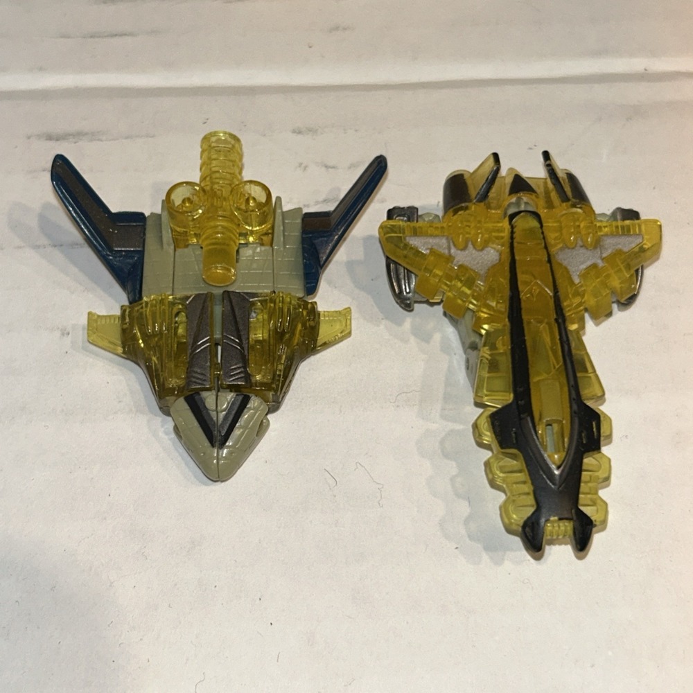 Transformers ENERGON STAR‎ SABER Mini con team skyboom B3